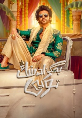 بەگزادىنىڭ تويى