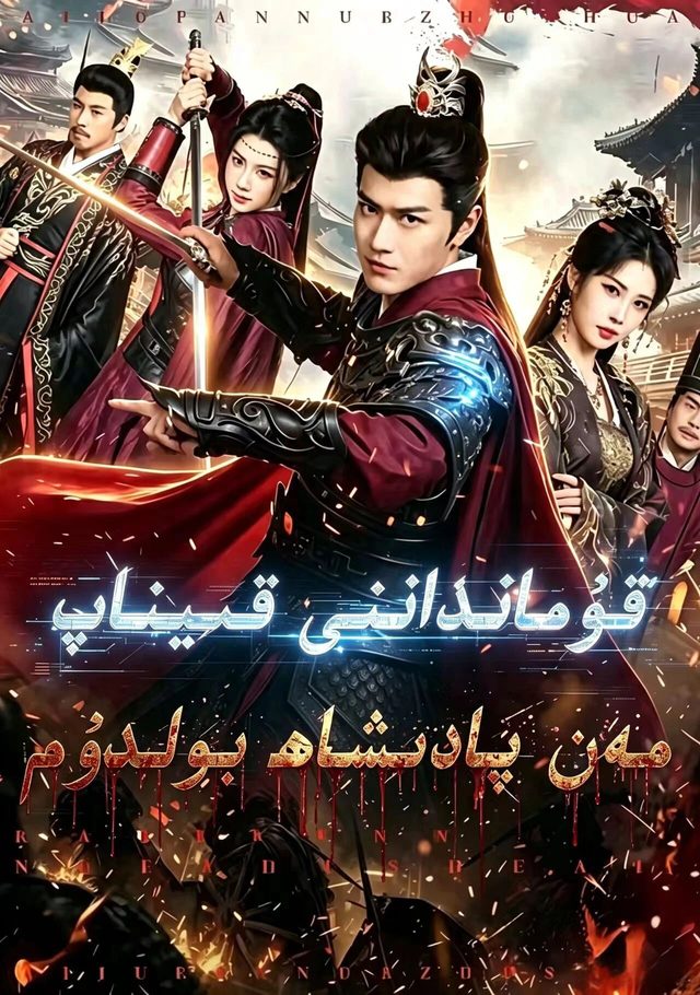 قۇمانداننى قىيناپ مەن پادىشاھ بولدۇم